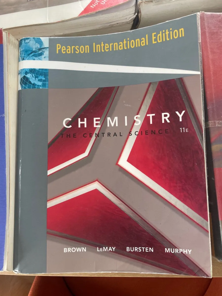 Chemistry: The Central Science (11th Edition)