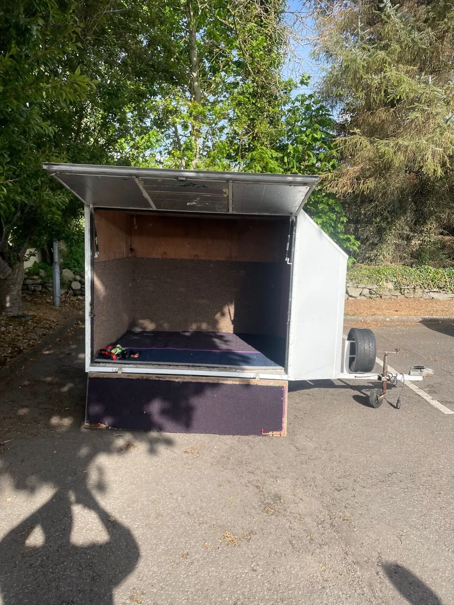 Box trailer - Image 4