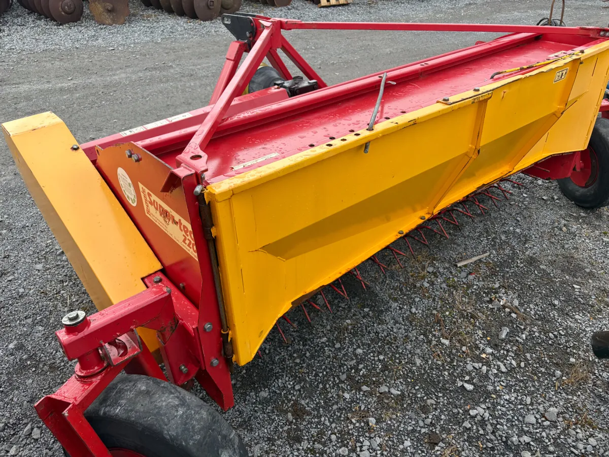 Teagle Super-Ted 220 Whuffler - Image 4