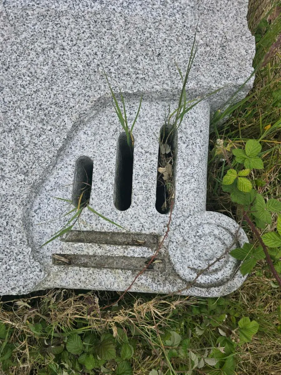 Entrance naming Stone/ plaque - Image 2