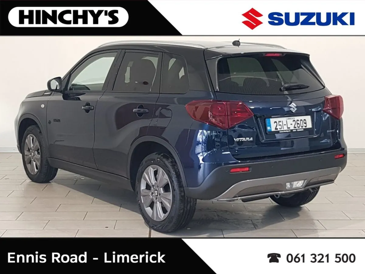 Suzuki Vitara Vitara 1.5 Full Hybrid Sz-t AGS - Image 3