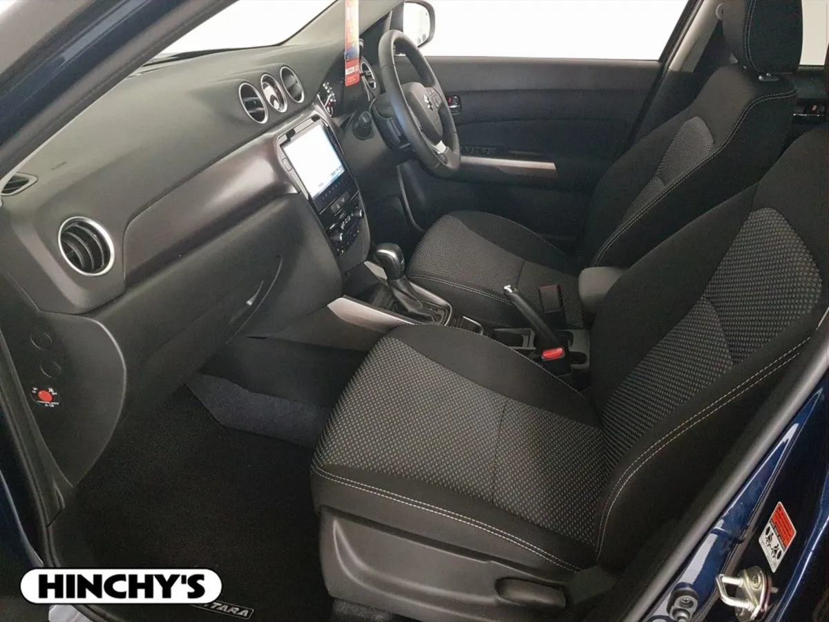 Suzuki Vitara Vitara 1.5 Full Hybrid Sz-t AGS - Image 4