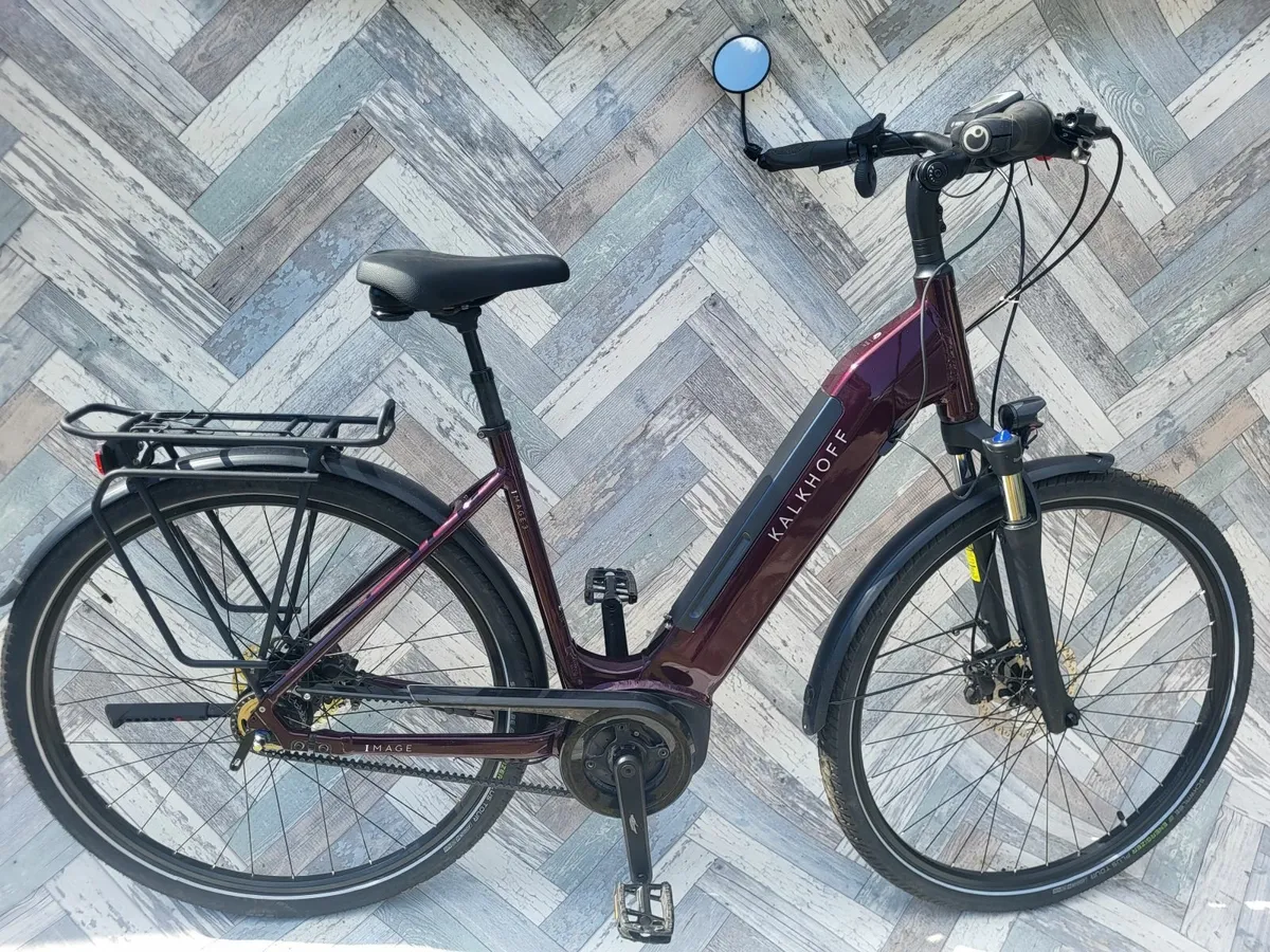 Kalkhoff, E-bike, Electric bike - Image 3