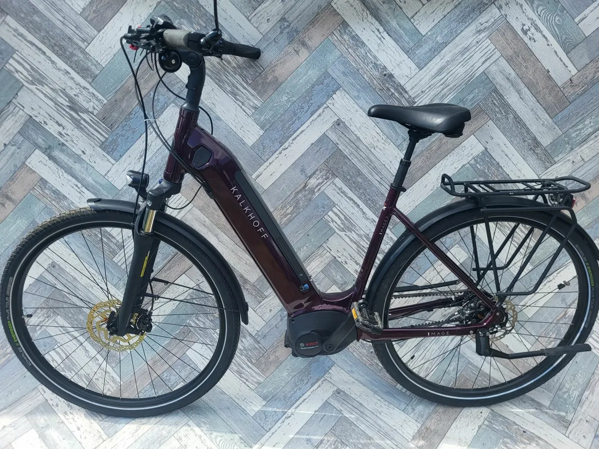 Kalkhoff, E-bike, Electric bike - Image 1