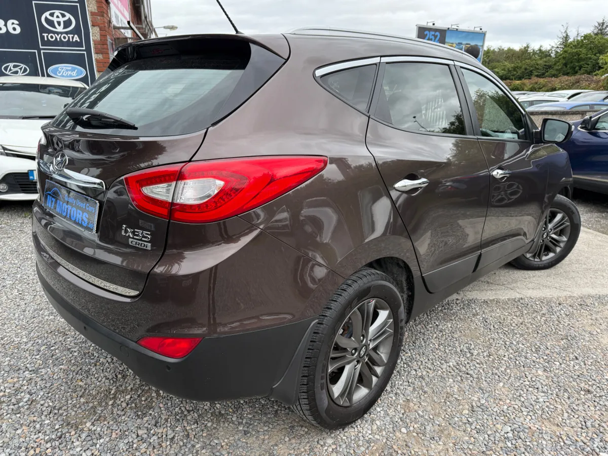 2015 Hyundai ix35  1.7 EXECUTIVE - Image 4