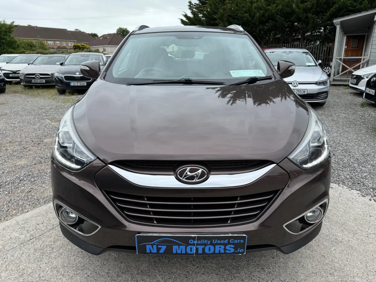 2015 Hyundai ix35  1.7 EXECUTIVE - Image 3