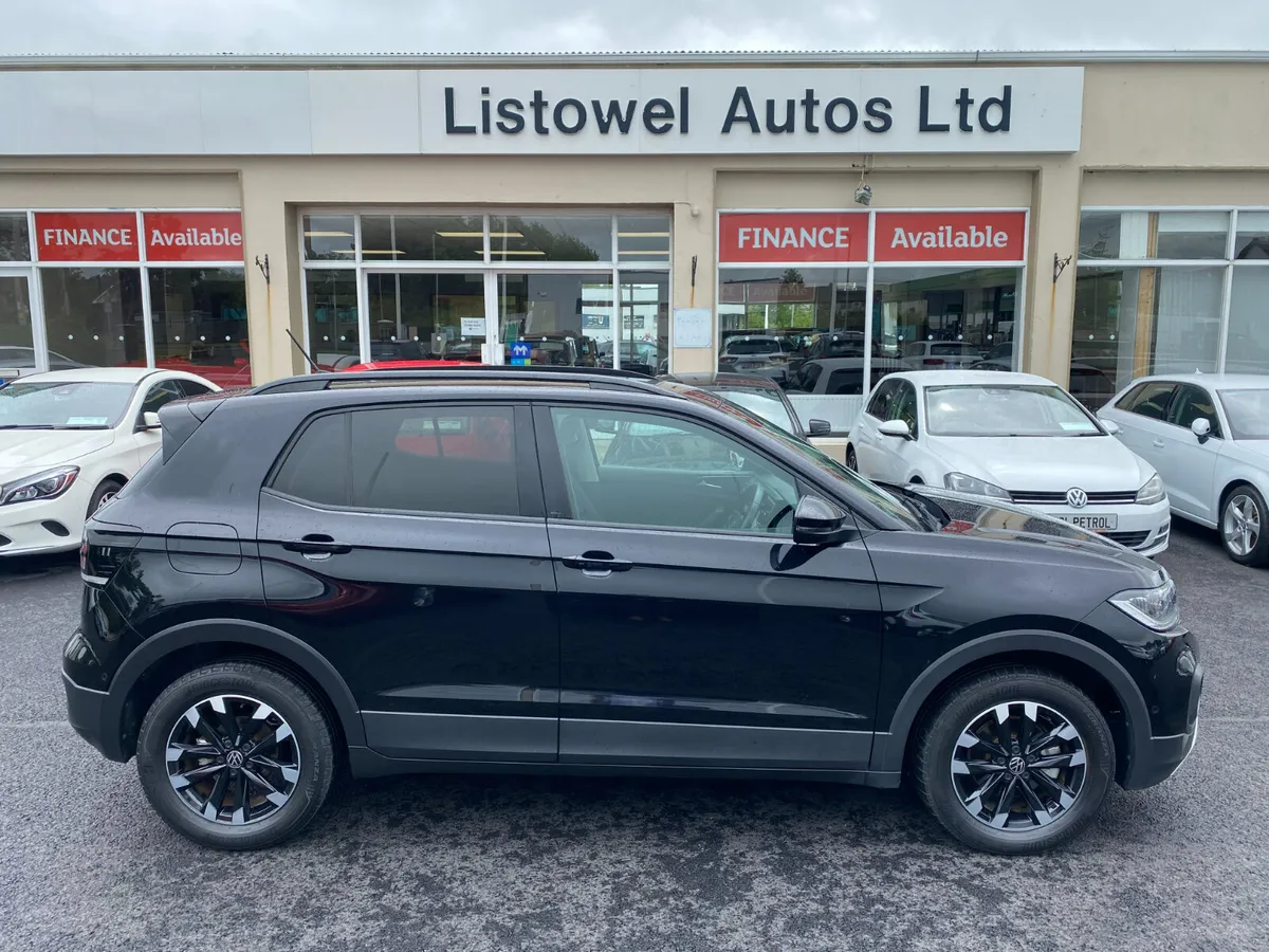 211 VW T-CROSS 1.0 AUTOMATIC - Image 1