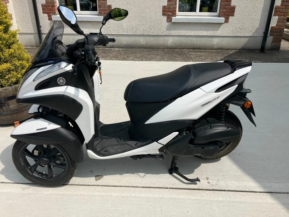 YAMAHA Tricity Trike 2021 - Image 1