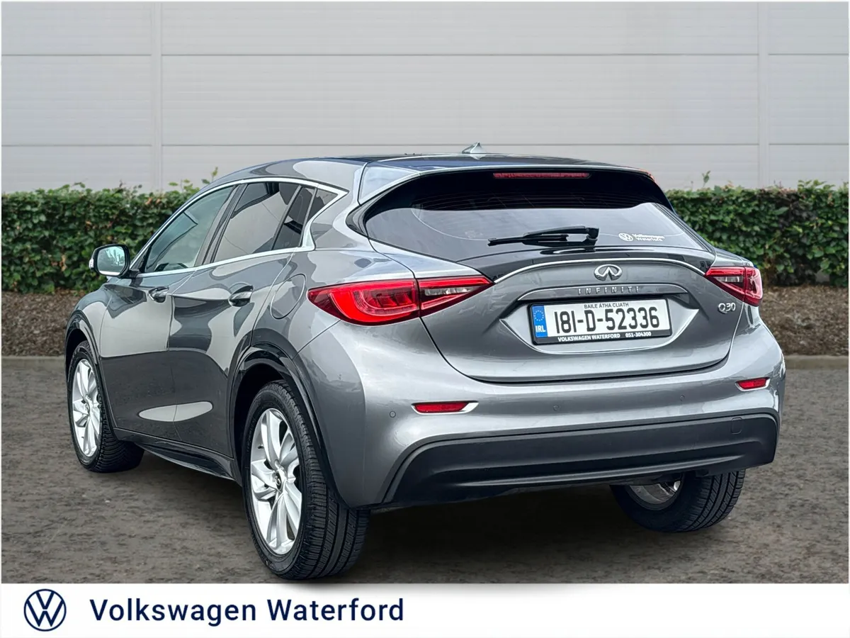Infiniti Q30 2018 1.5d Auto - Image 4