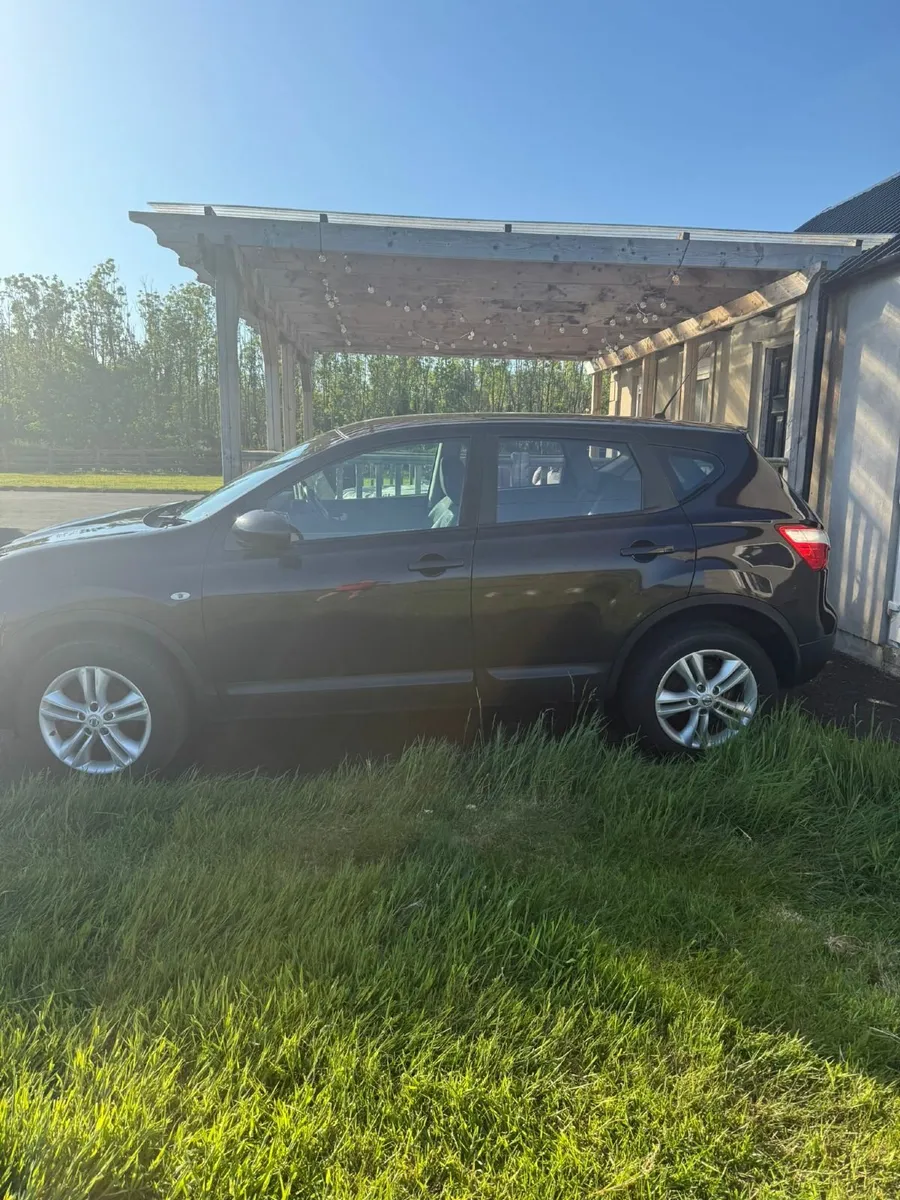 Nissan Qashqai 2010 - Image 3