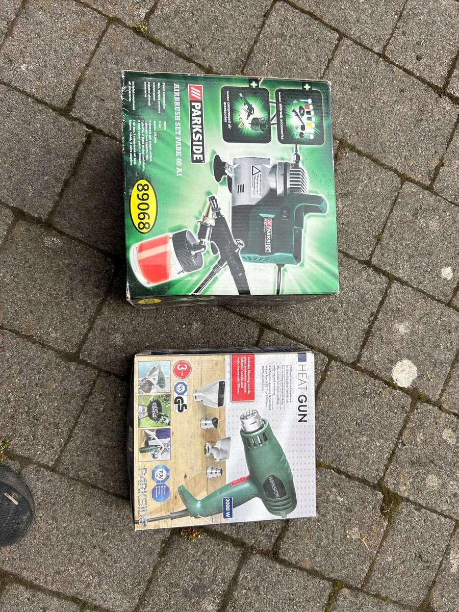 Tools - Image 1