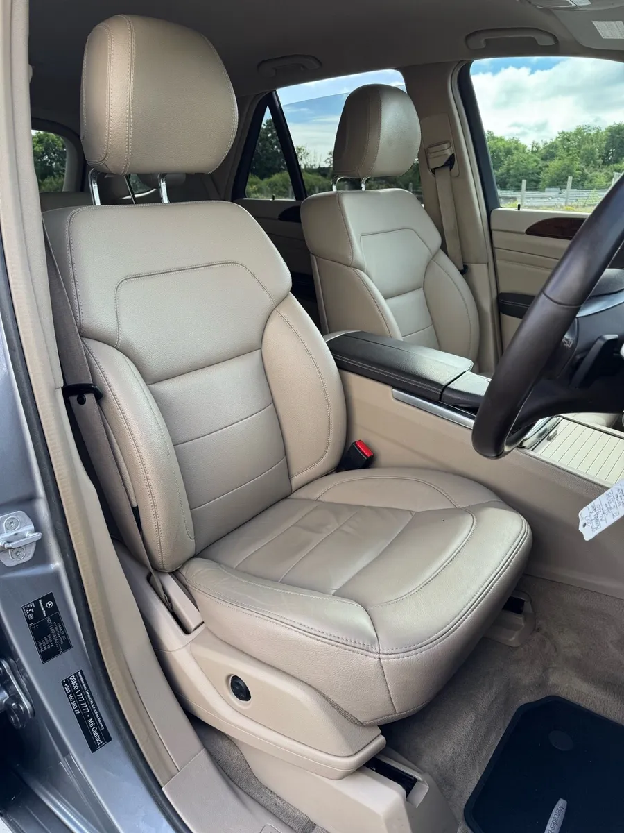 2012 Mercedes-Benz ML 250Cdi BLUTEC 4MATIC - Image 4