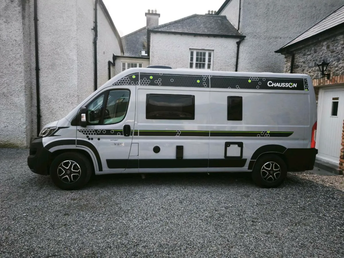 Camper van 2024 - Image 1