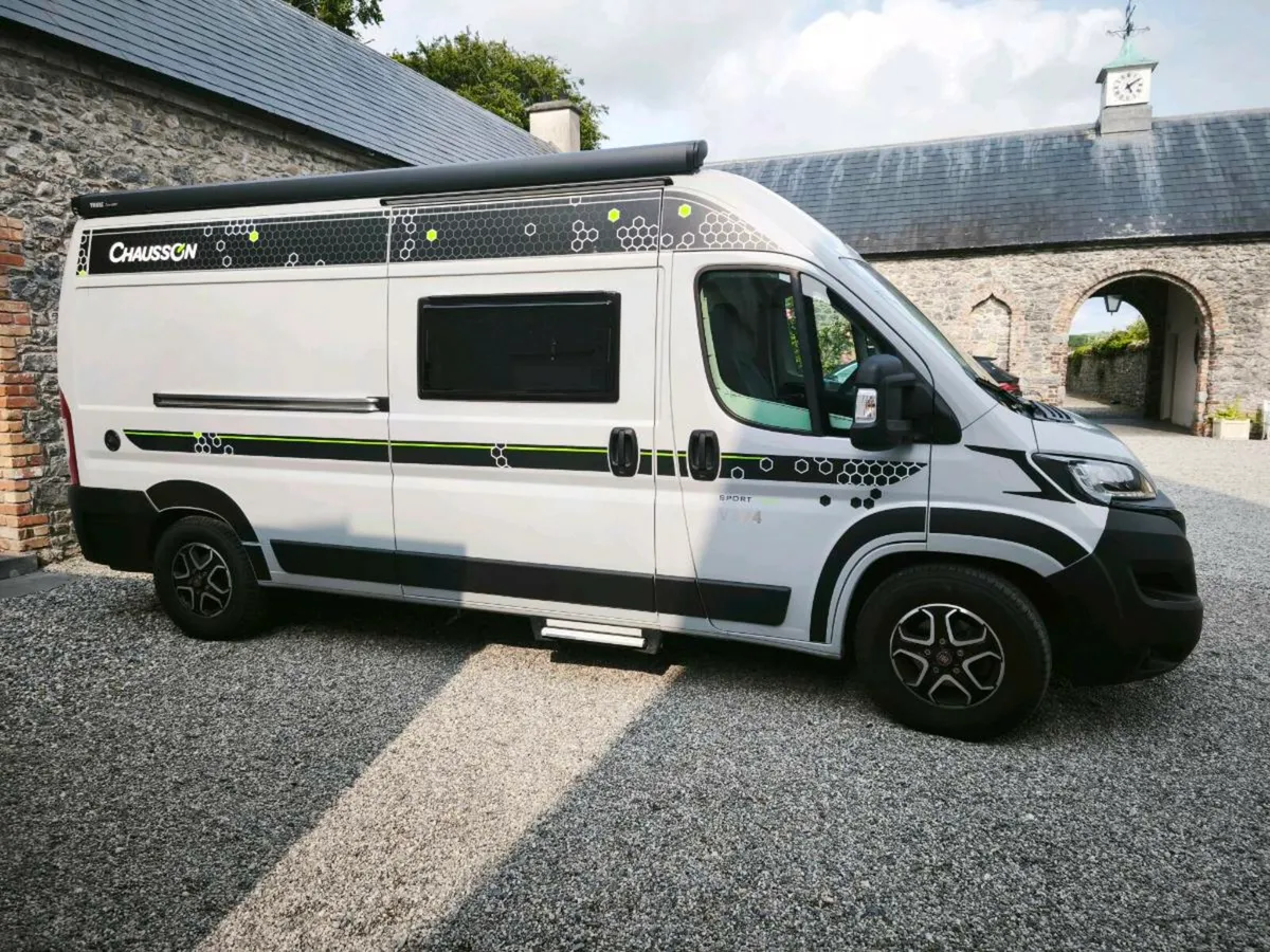 Camper van 2024 - Image 2