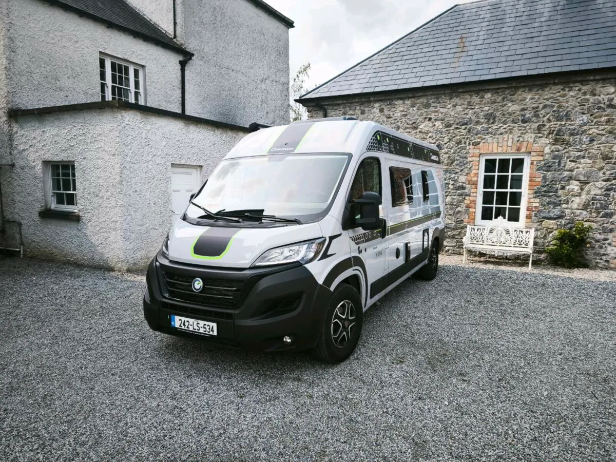 Camper van 2024 - Image 3