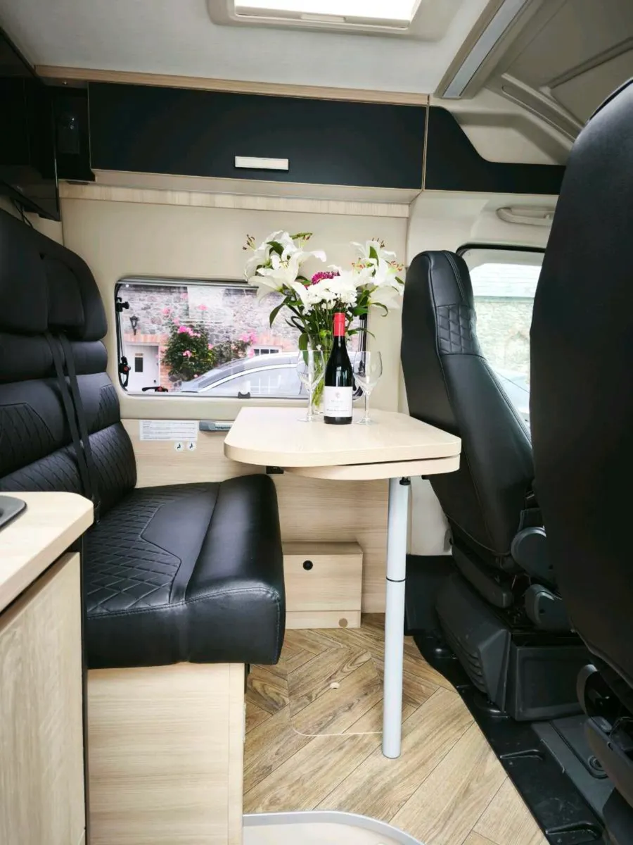 Camper van 2024 - Image 4