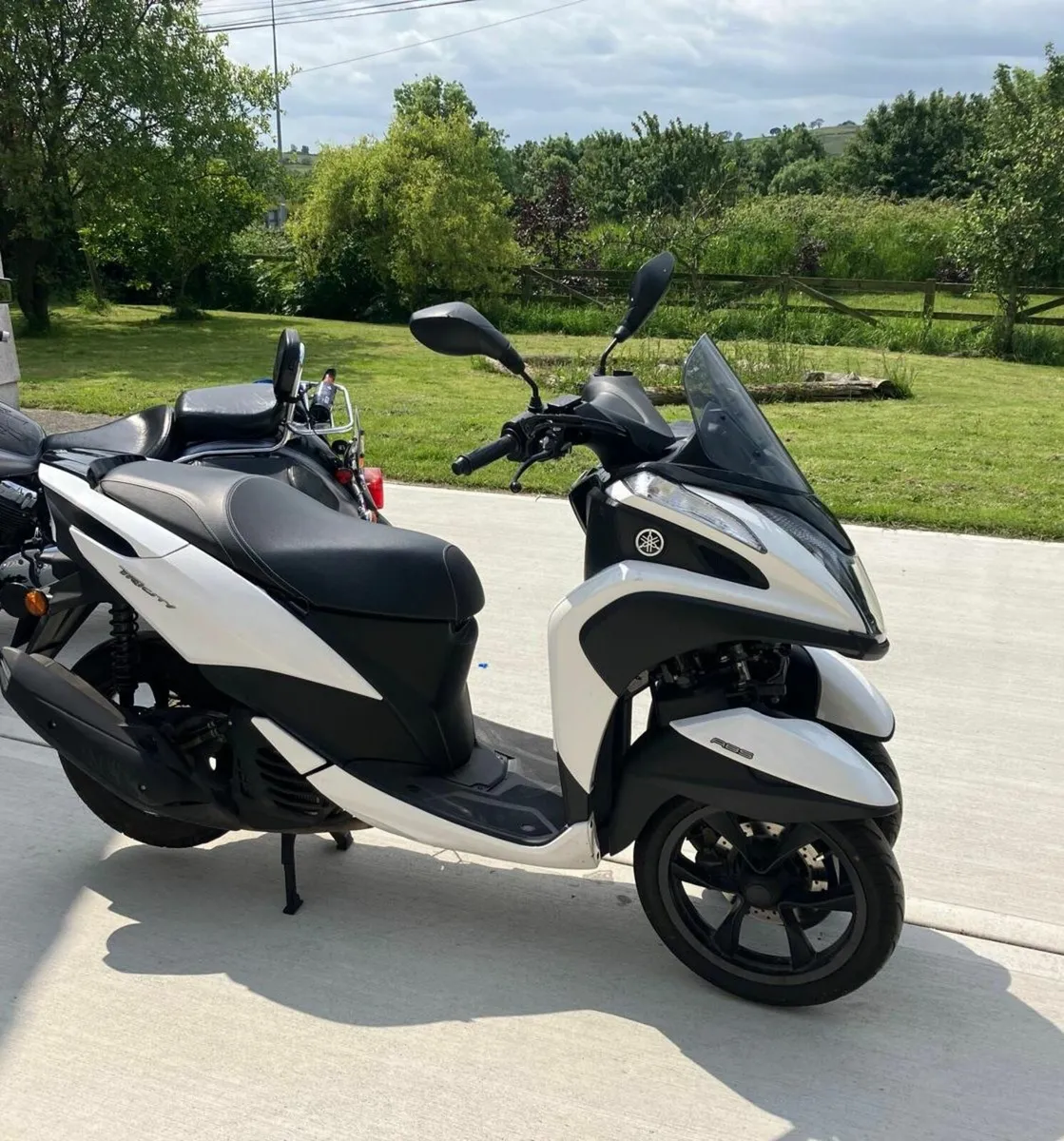 YAMAHA Tricity Trike 2021 - Image 4