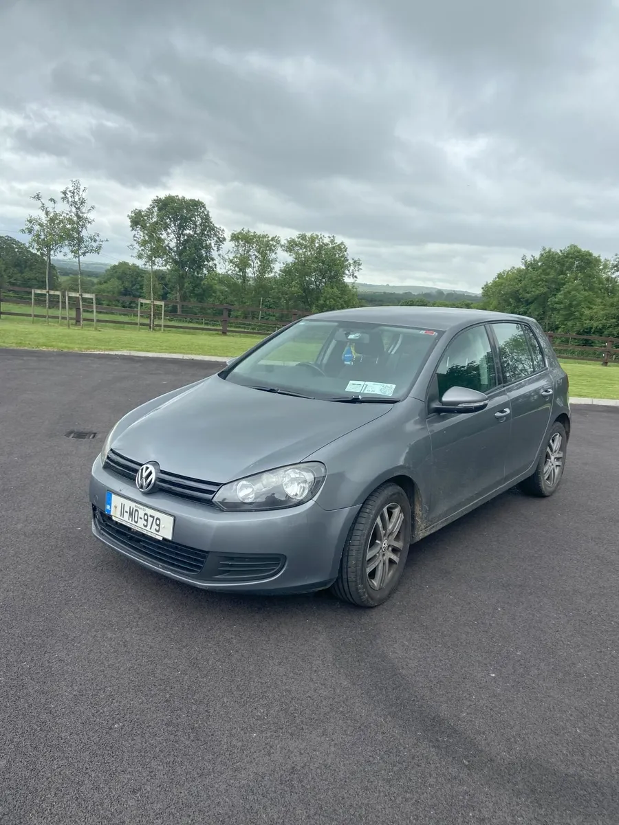 Volkswagen Golf 2011 - Image 3