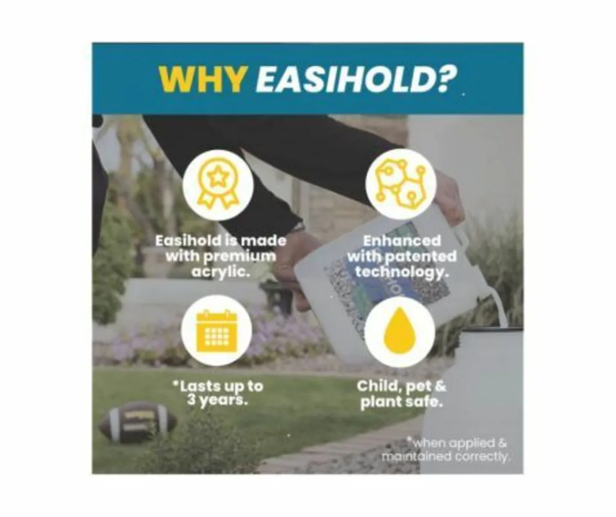 Easihold -Gravel Binder (Gravel Binder) - Image 3