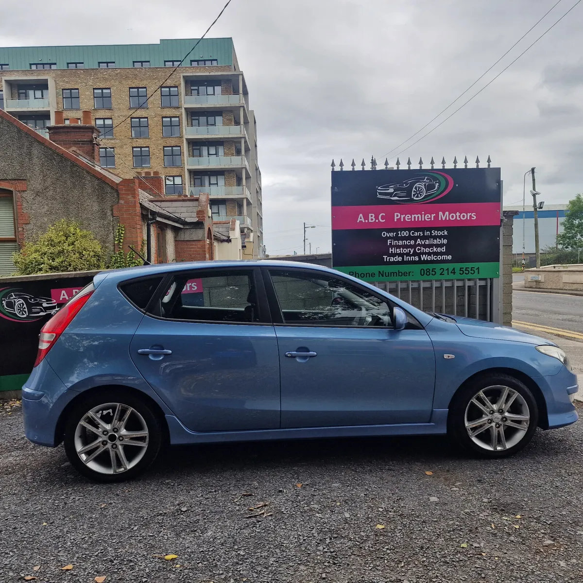 Hyundai i30 2011 - Image 3