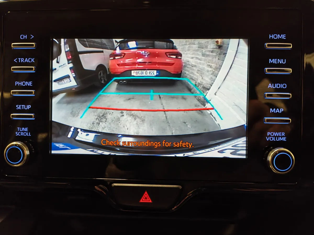 Toyota Yaris 2021 1.5 AUTO HYBRID LUNA SPEC - Image 2