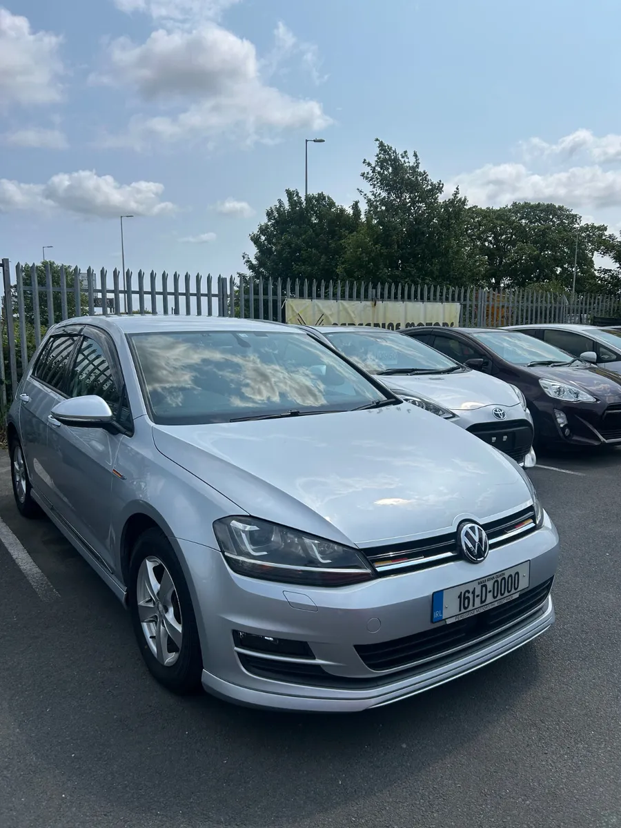 Vw Golf 37 k KM only - Image 1