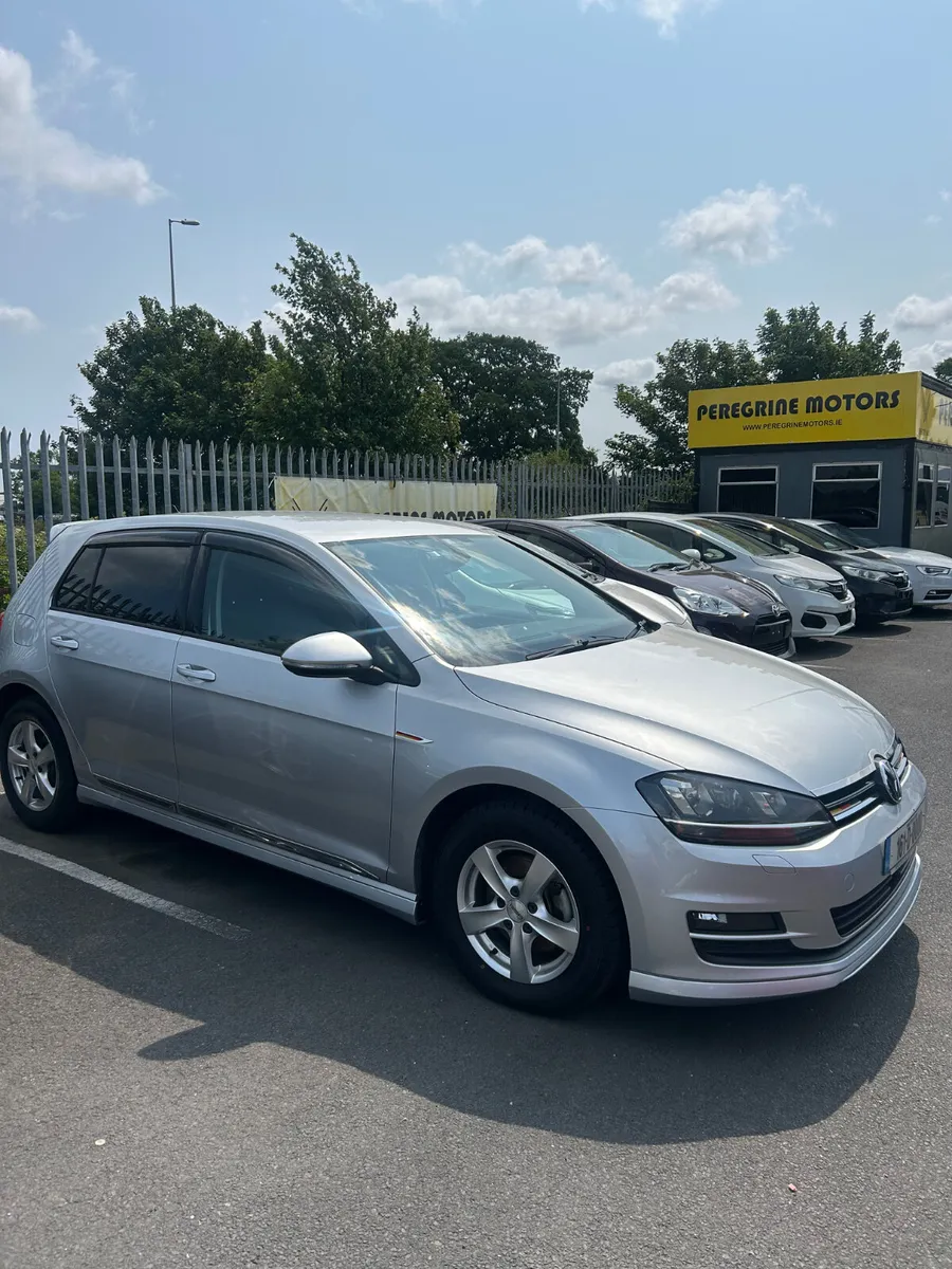 Vw Golf 37 k KM only - Image 2