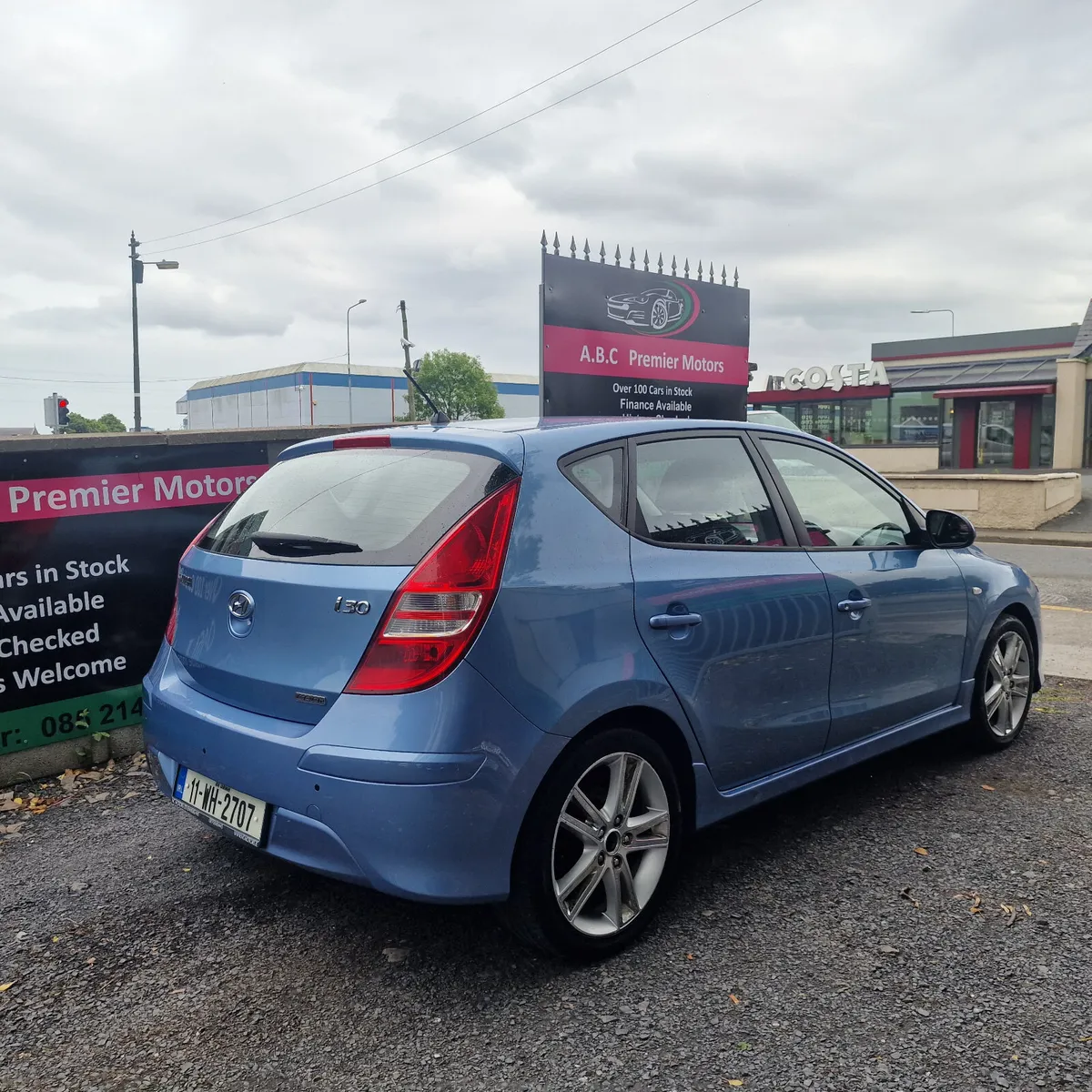 Hyundai i30 2011 - Image 4