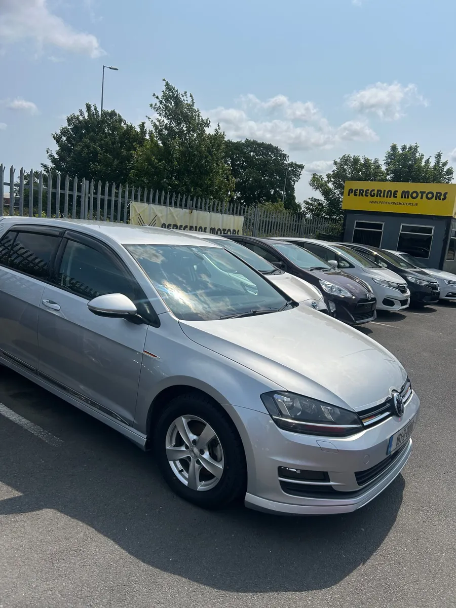 Vw Golf 37 k KM only - Image 3