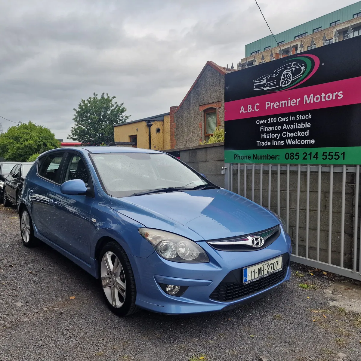 Hyundai i30 2011 - Image 1