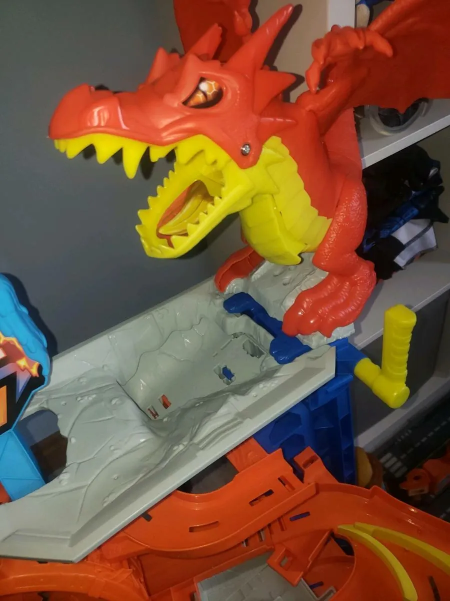 Hot wheels Garage - Image 2