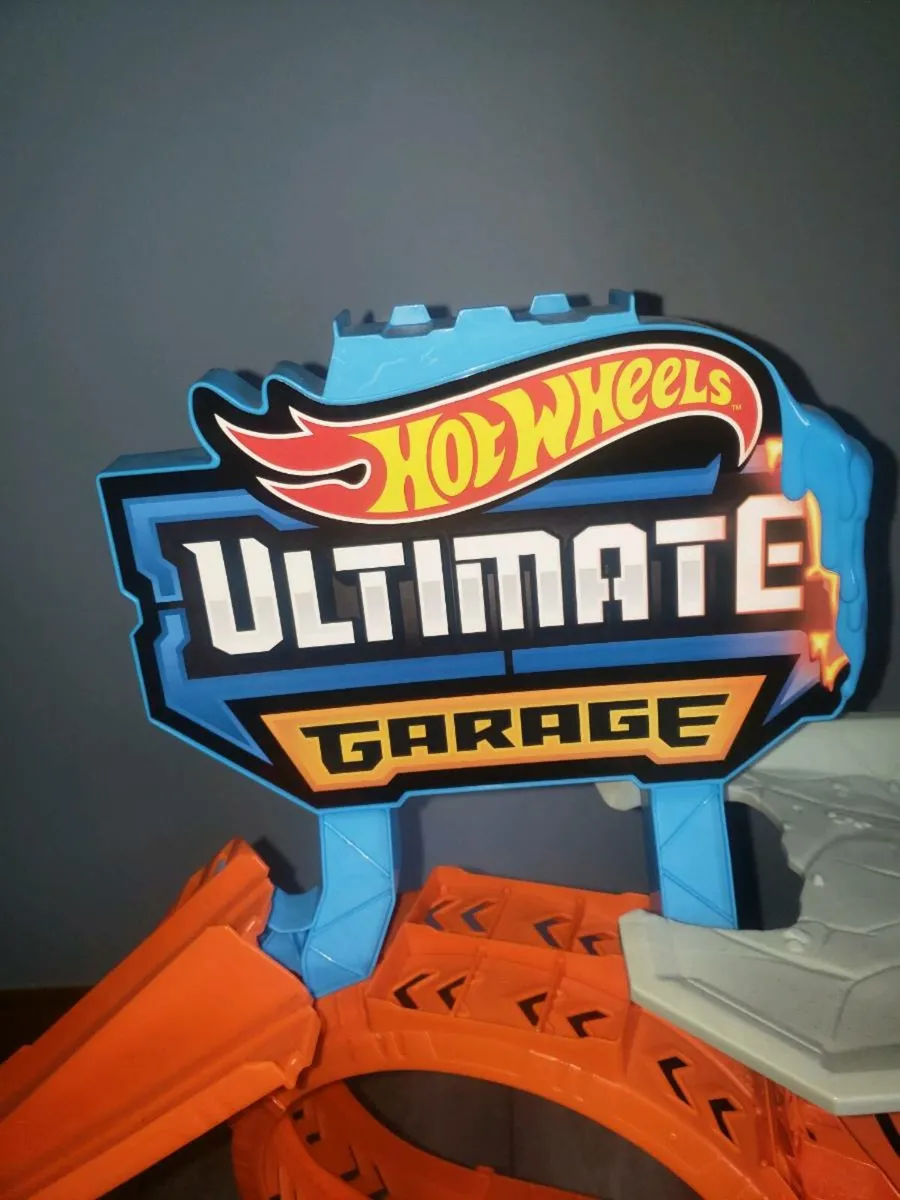 Hot wheels Garage - Image 3