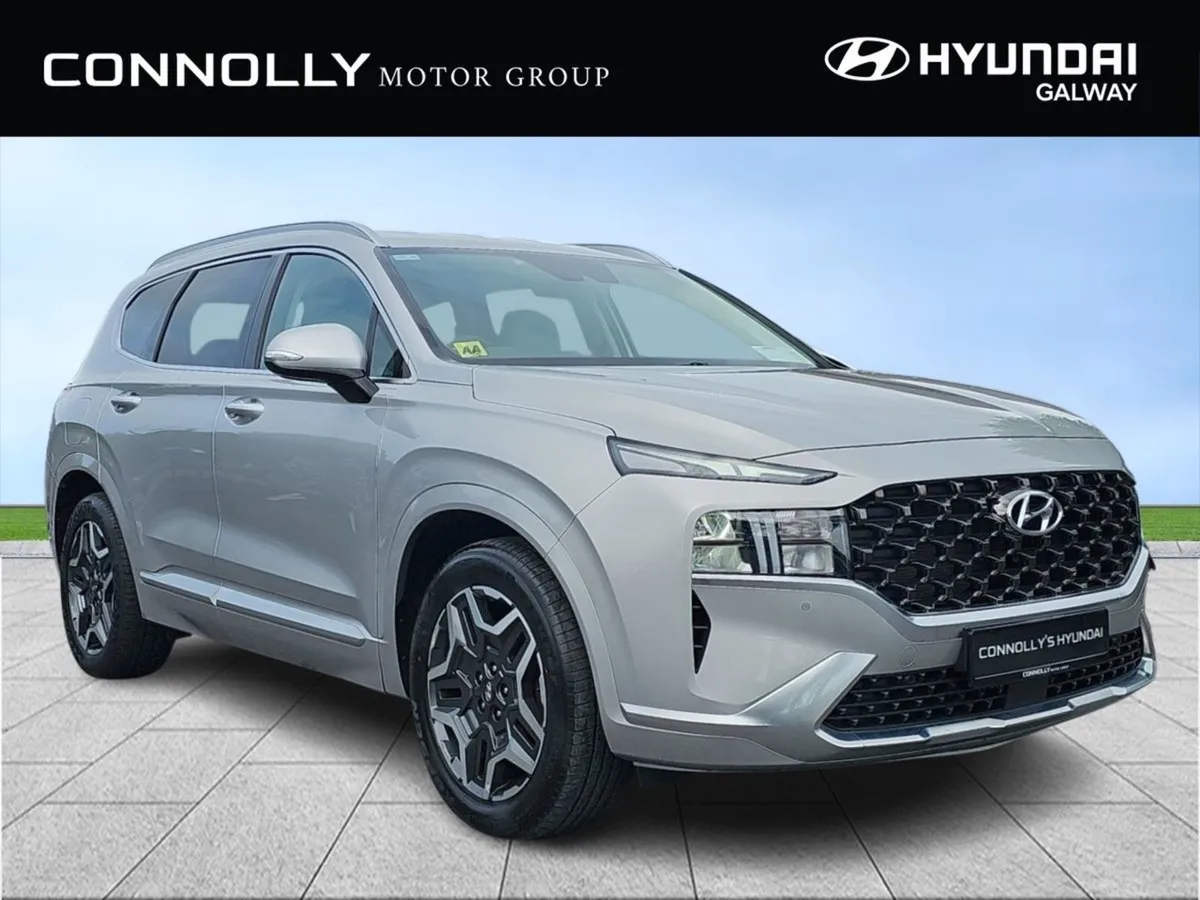 Hyundai Santa Fe 1.6 Phev 4WD Executive Plus Auto - Image 1