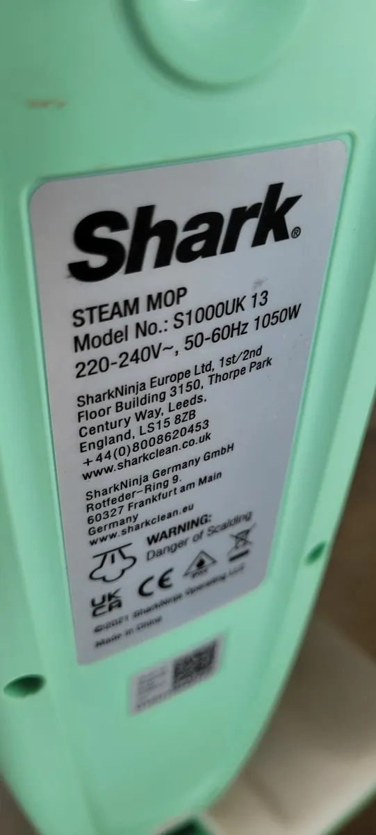 Steam Mop - Image 2