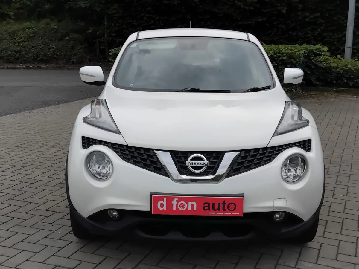 Nissan Juke 2014 1.2 Petrol New Nct - Image 2