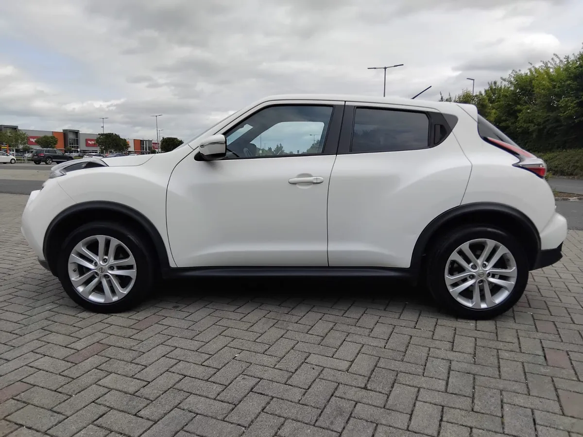 Nissan Juke 2014 1.2 Petrol New Nct - Image 3