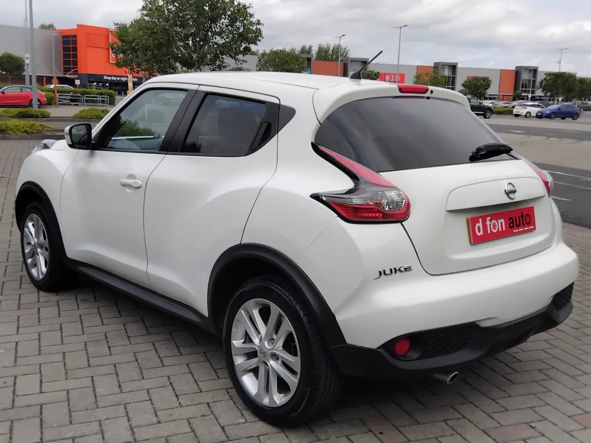 Nissan Juke 2014 1.2 Petrol New Nct - Image 4