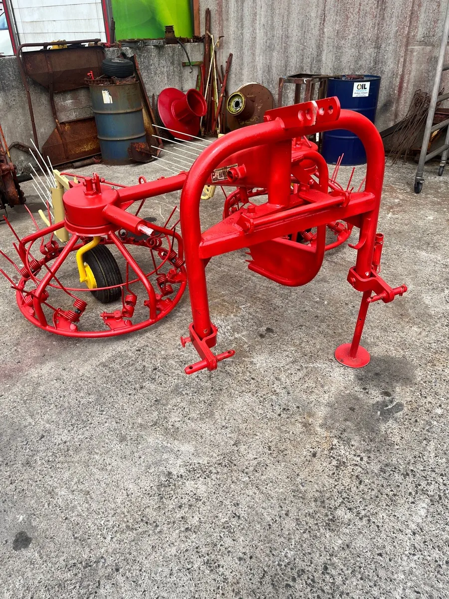 PZ 300 HAYBOB - Image 4