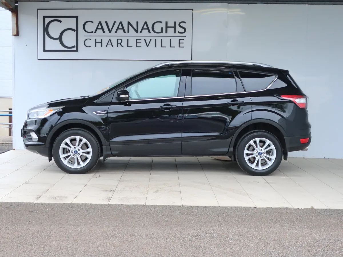 Ford Kuga 2017 Titanium 1.5TDCi 120PS - Image 2