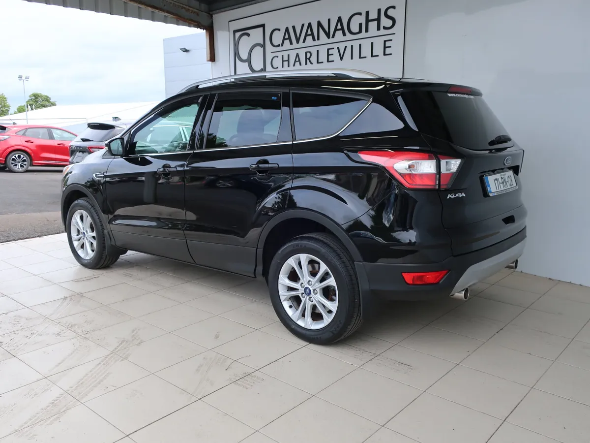 Ford Kuga 2017 Titanium 1.5TDCi 120PS - Image 3