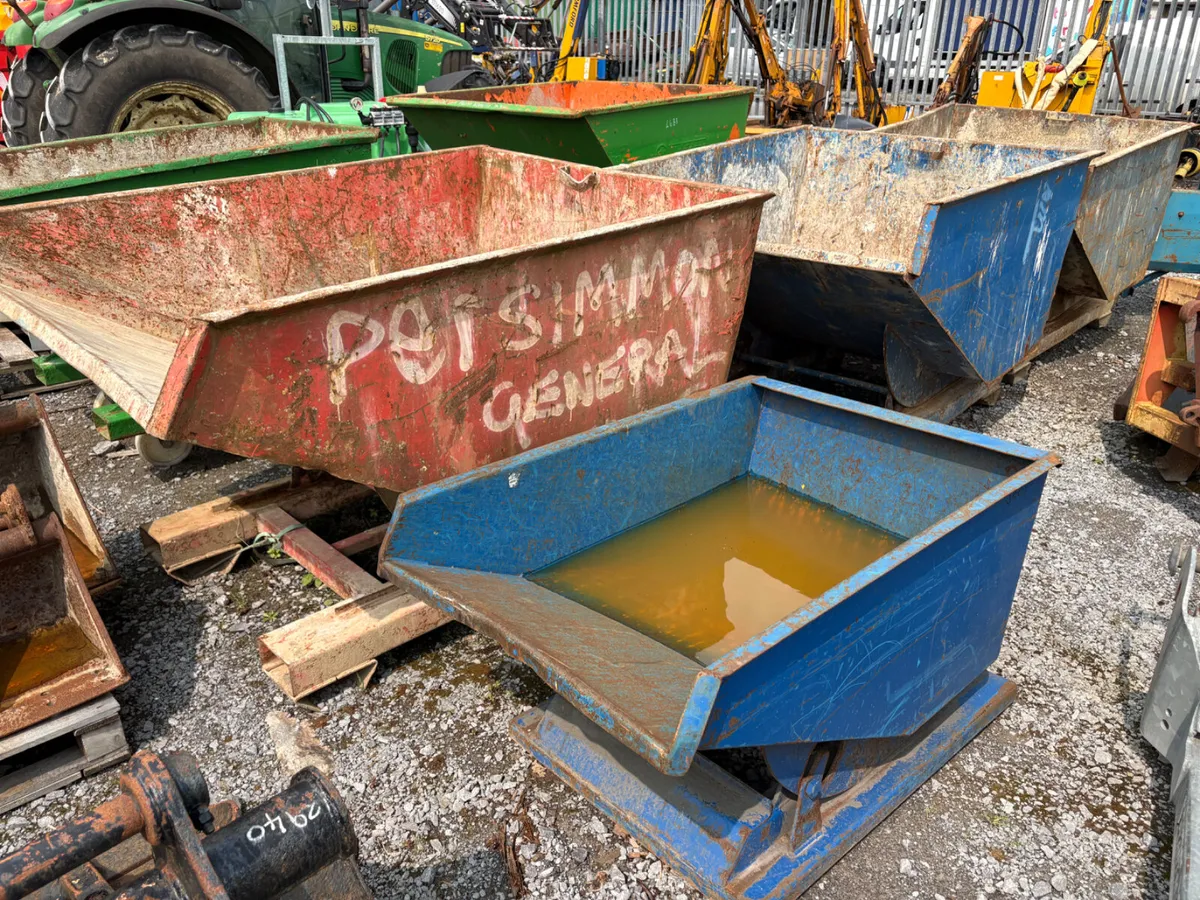 Forklift Skips - Image 2