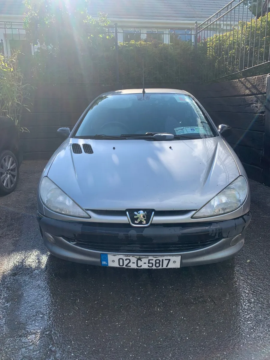 Peugeot 206 2002 - Image 1