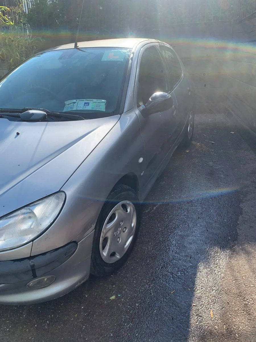 Peugeot 206 2002 - Image 2