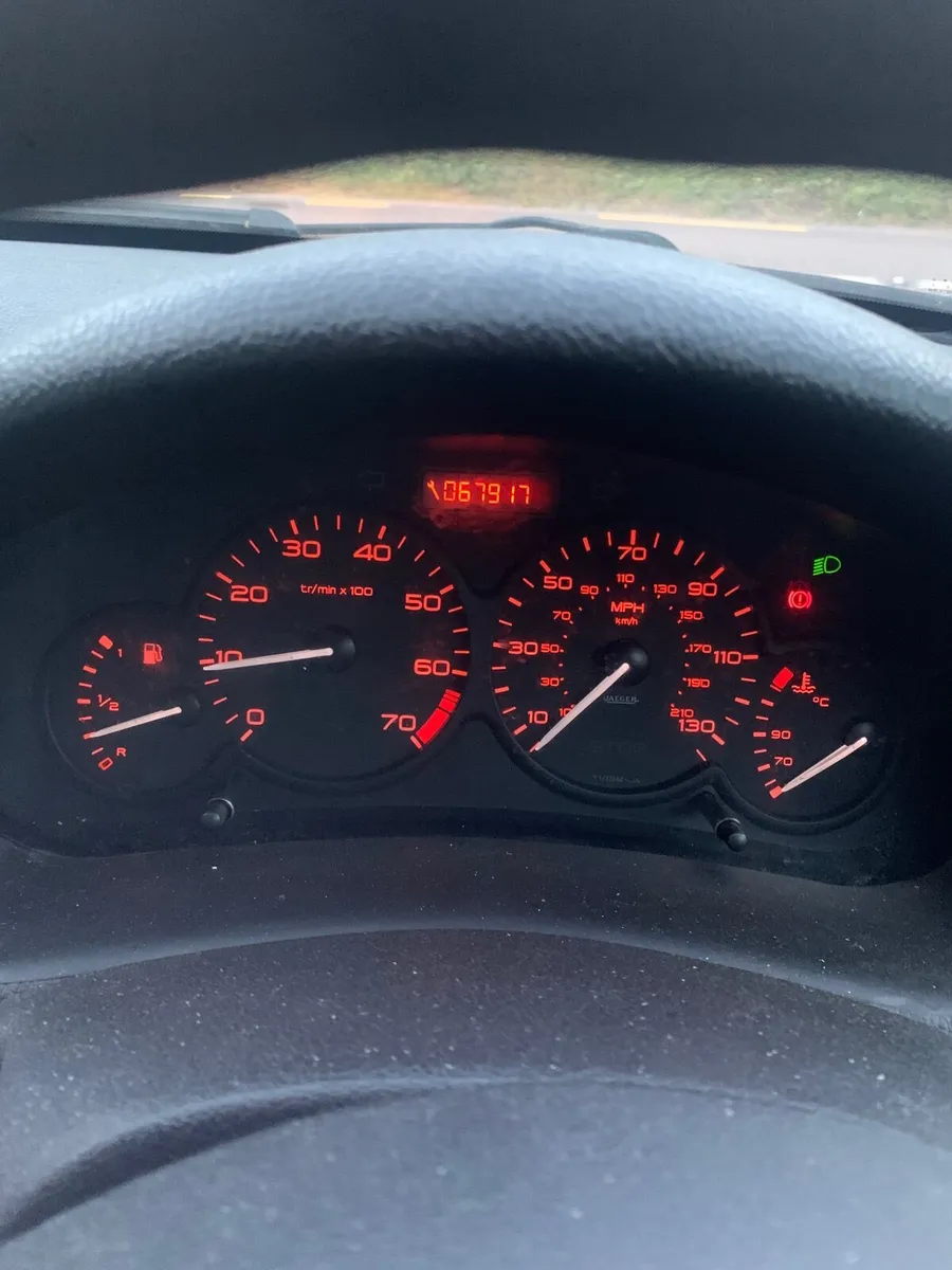 Peugeot 206 2002 - Image 3
