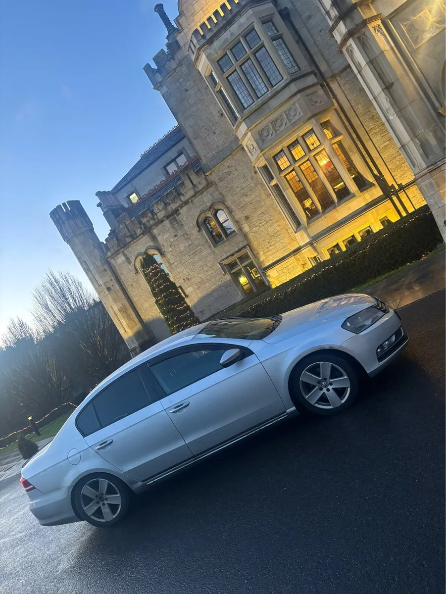Passat B7 - Image 1