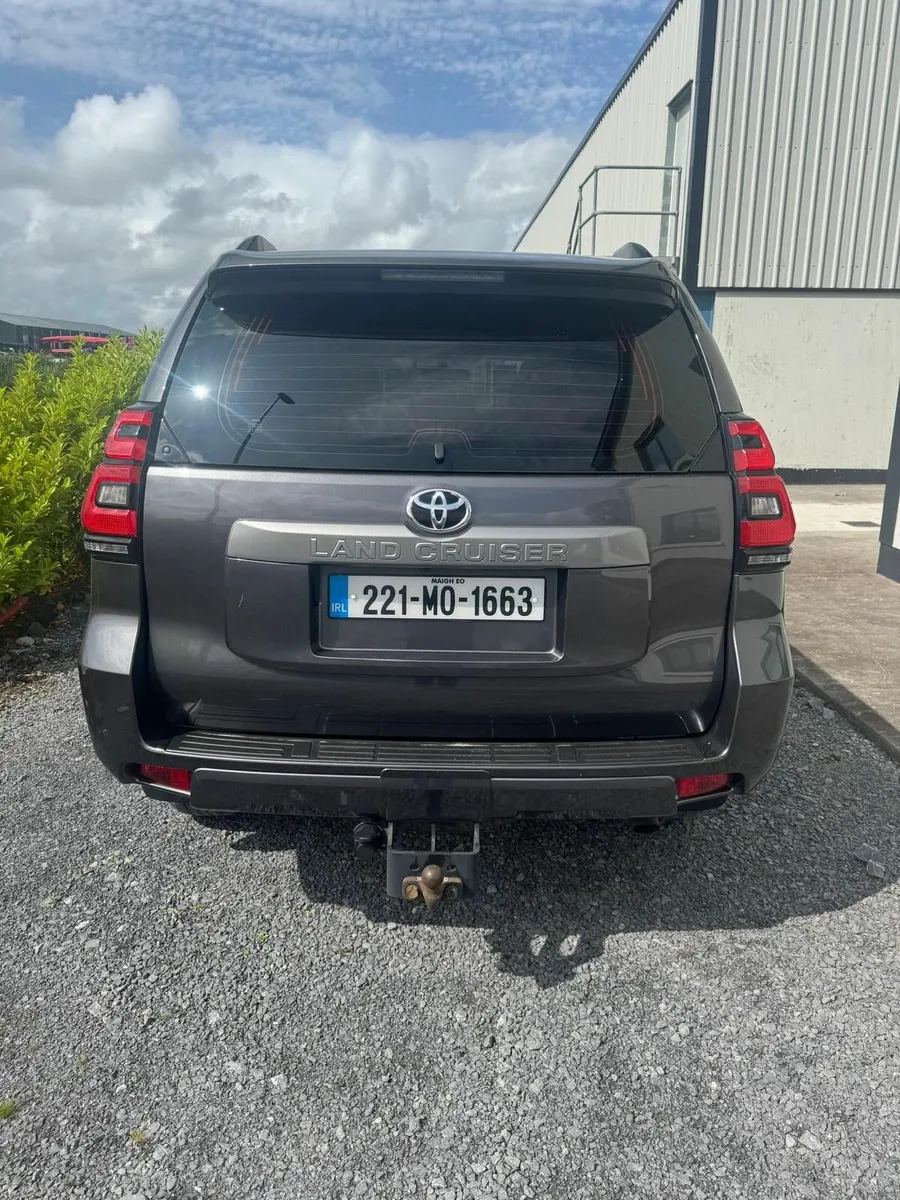 2021 Toyota Landcruiser 7 Seater - Image 4