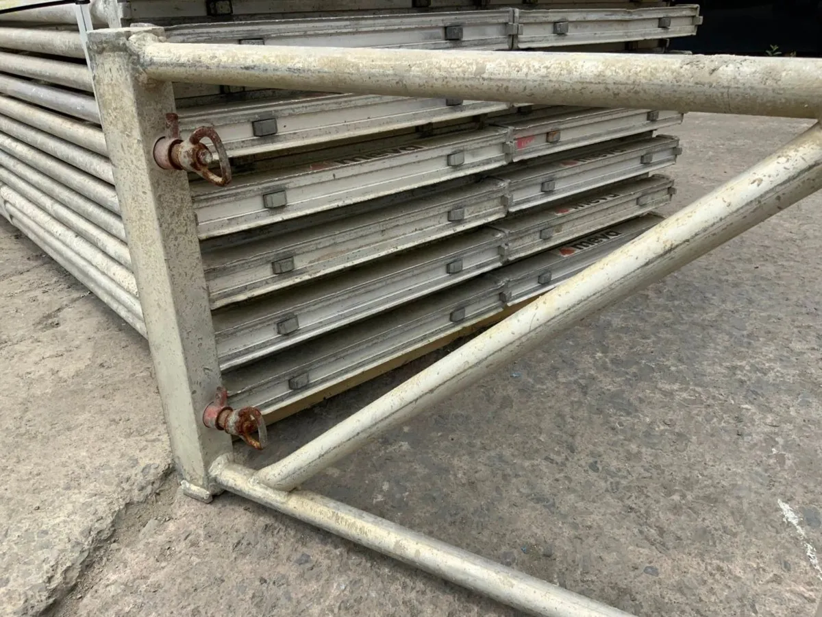220 MEVA 'MEP' SHORING SUPPORT FRAME...6532. - Image 4