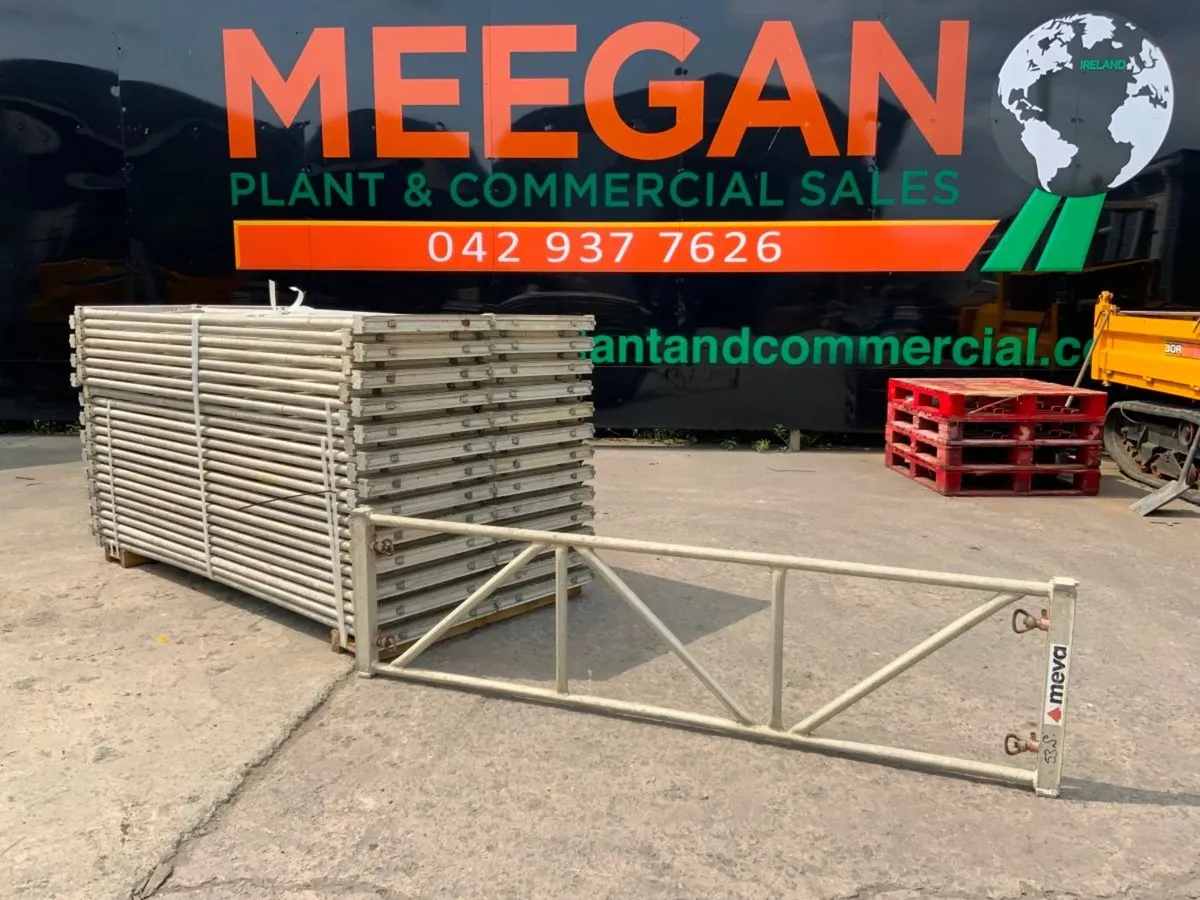 220 MEVA 'MEP' SHORING SUPPORT FRAME...6532. - Image 1