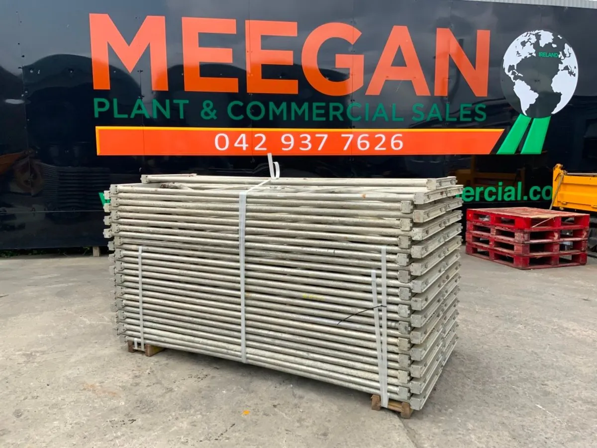 220 MEVA 'MEP' SHORING SUPPORT FRAME...6532. - Image 2