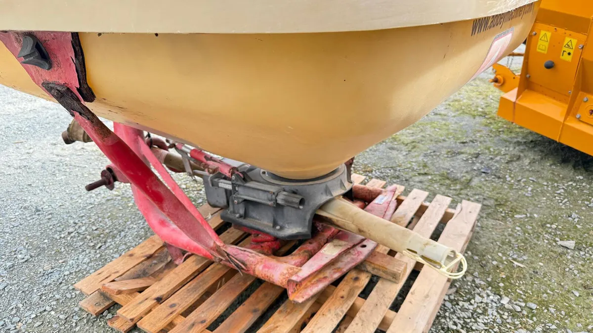 Abbey HPA 1400 Fert Spreader - €2,000 - No VAT - Image 4
